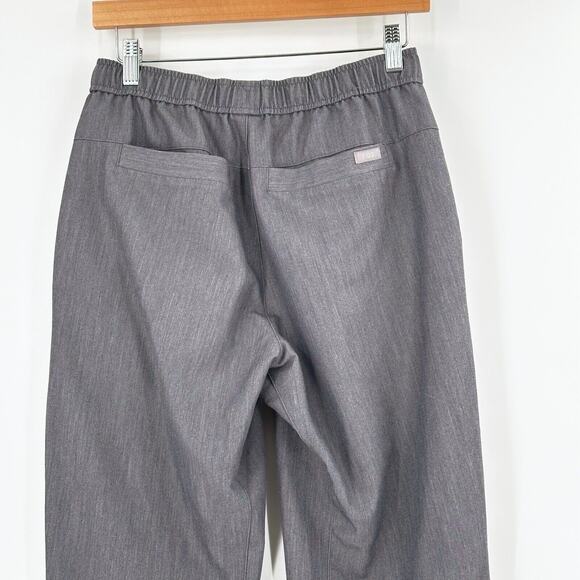 Figs Mens Tansen Gray Jogger Scrub Pants Size XS Medical Workwear Nurse Doctor - Picture 5 of 7